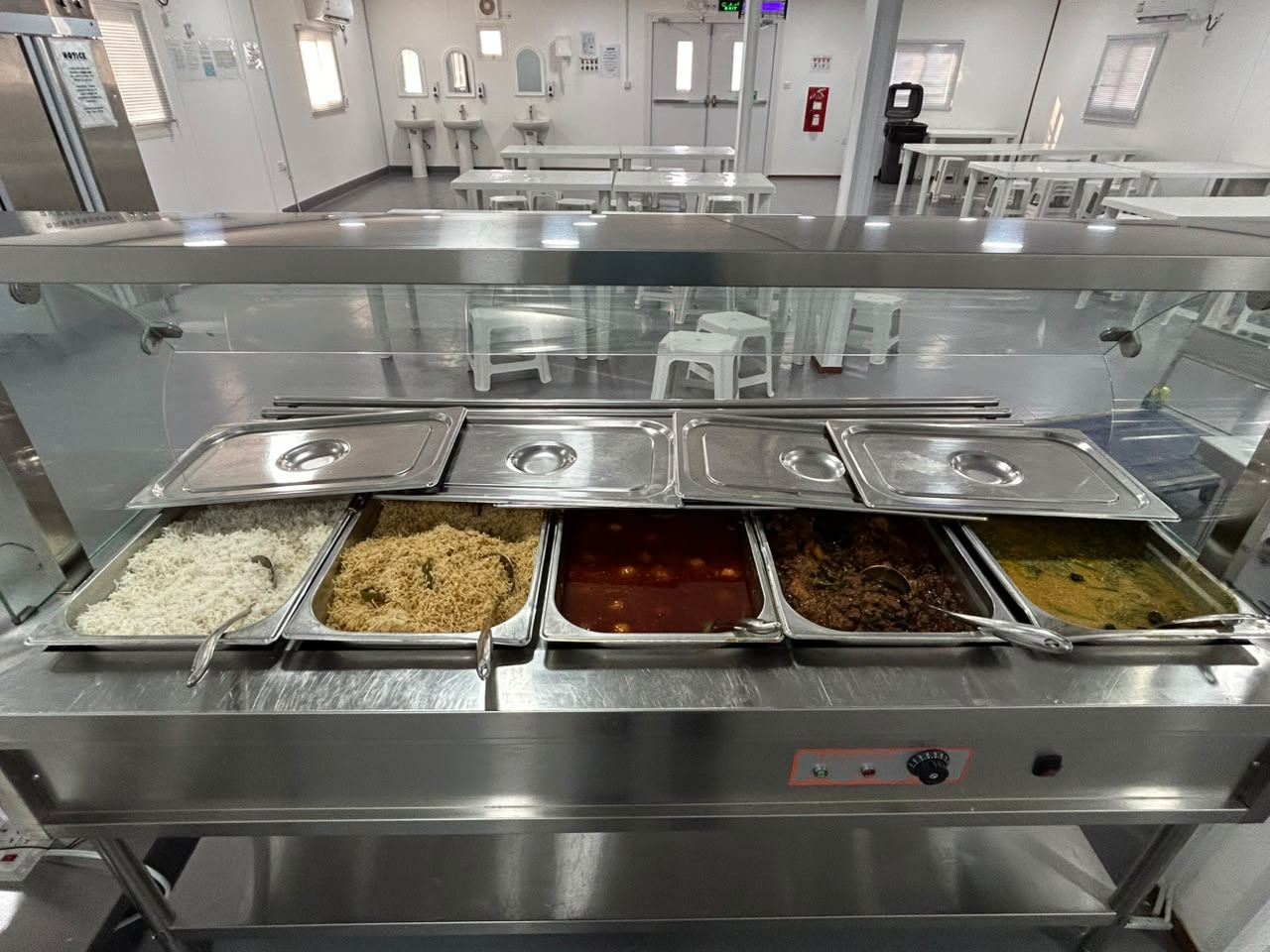 Camp Catering